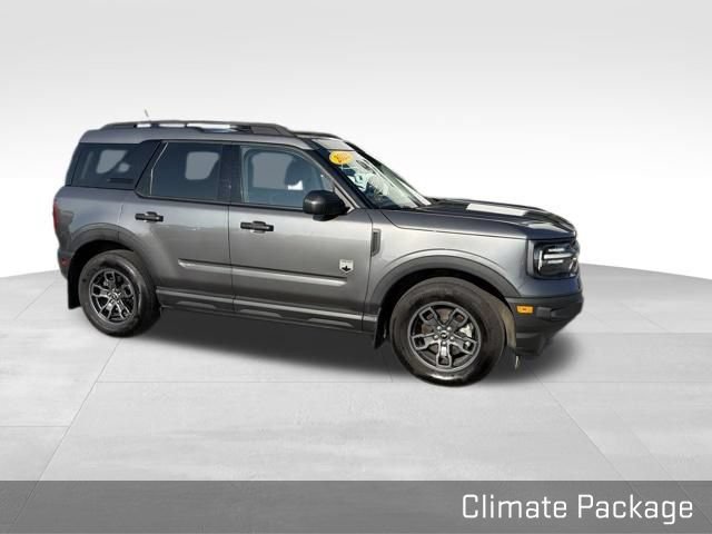 Used 2023 Ford Bronco Sport Big Bend w/ Convenience Package AWD/4WD image 14