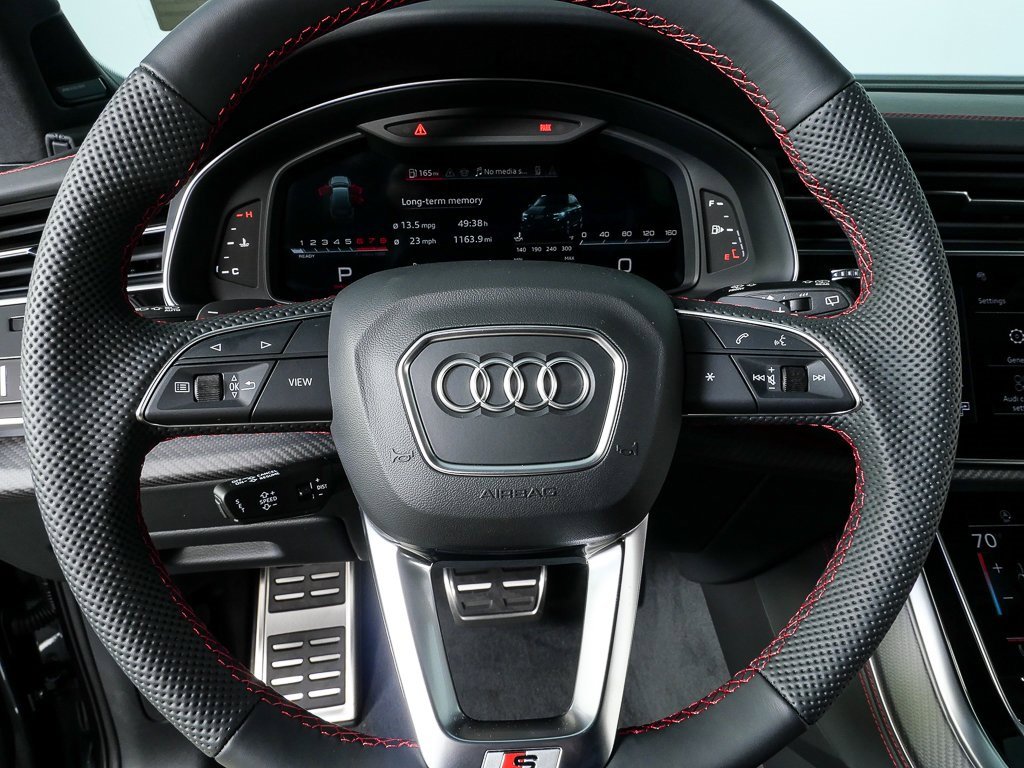 Used 2026 Audi SQ7 Prestige w/ S Sport Package image 9