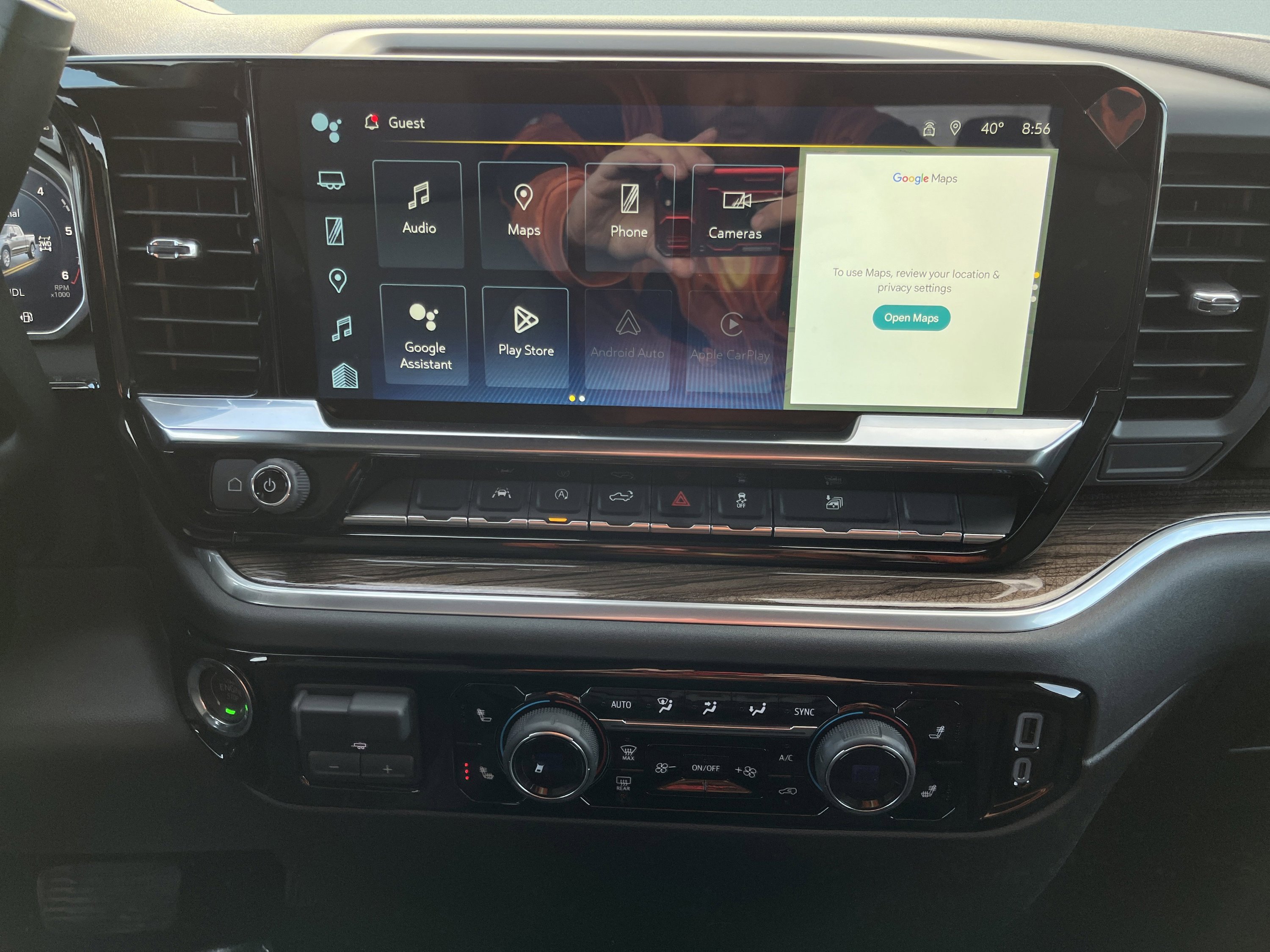 New 2026 Chevrolet Silverado 1500 RST w/ RST Select Package image 24