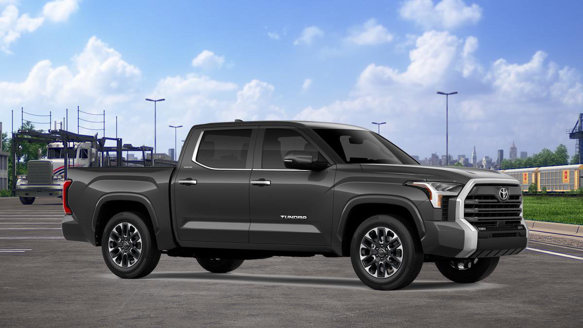 New 2026 Toyota Tundra Limited image 16