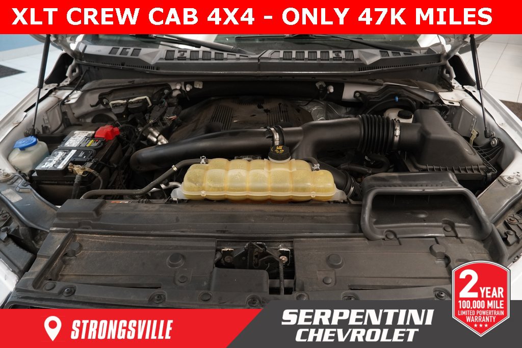 Used 2019 Ford F150 XLT w/ Trailer Tow Package image 37