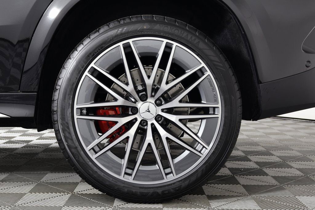 New 2026 Mercedes-Benz GLE 63 AMG S image 10