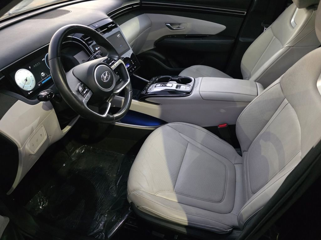 Used 2022 Hyundai Tucson Limited image 9