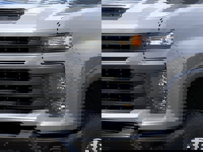 New 2026 Chevrolet Silverado 2500 Custom w/ Custom Value Package image 10