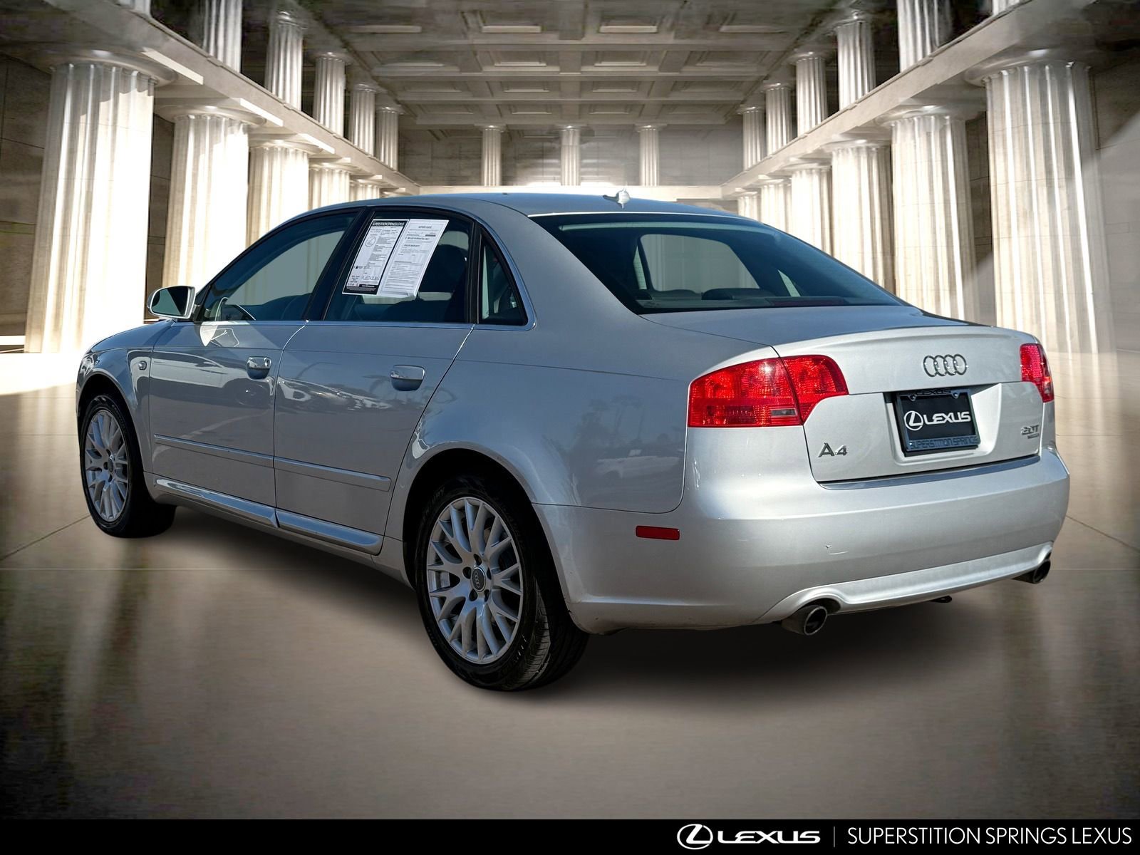 Used 2008 Audi A4 2.0T image 7
