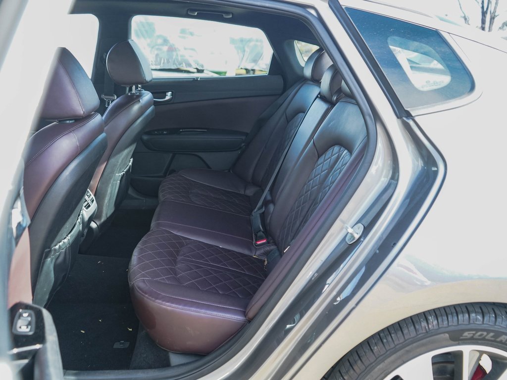 Used 2016 Kia Optima SX image 20