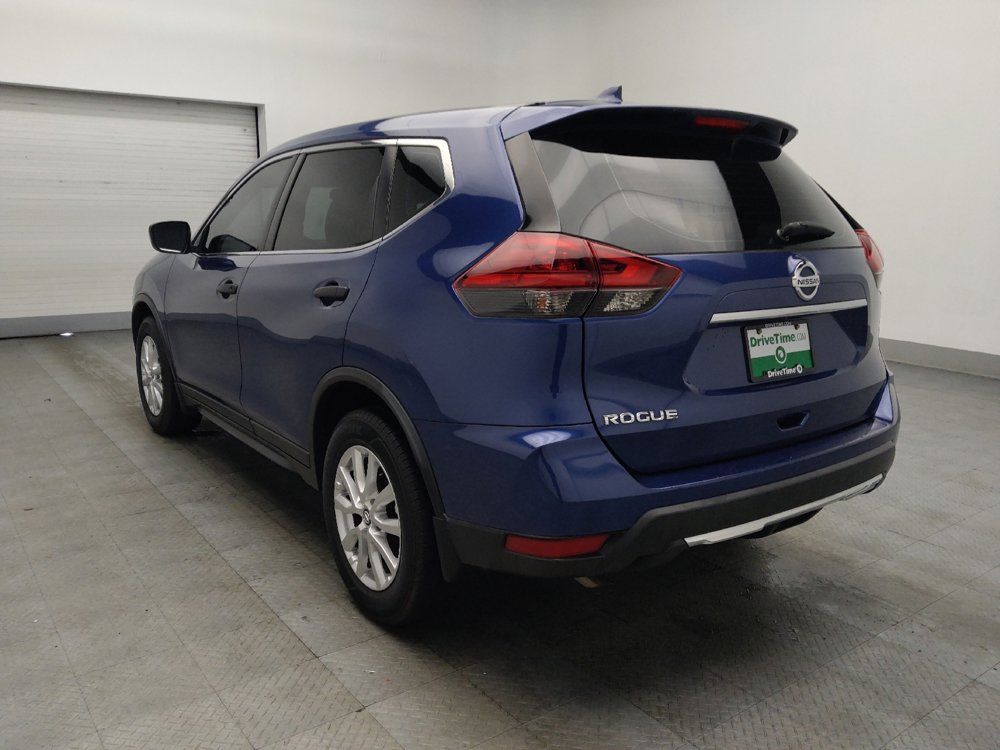 Used 2019 Nissan Rogue S image 5