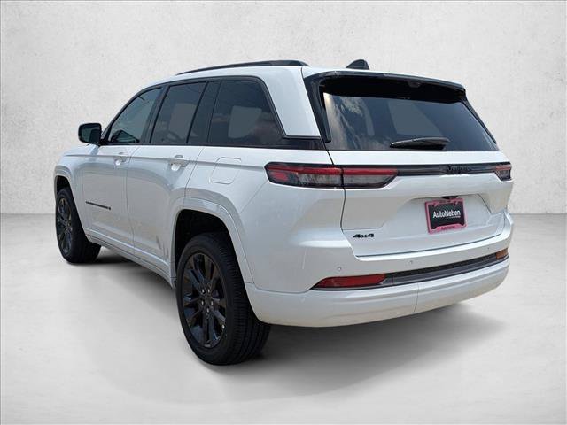 New 2026 Jeep Grand Cherokee Limited AWD/4WD image 5