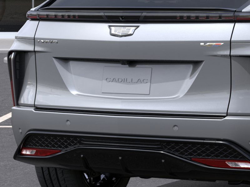 New 2026 Cadillac Lyriq V image 44
