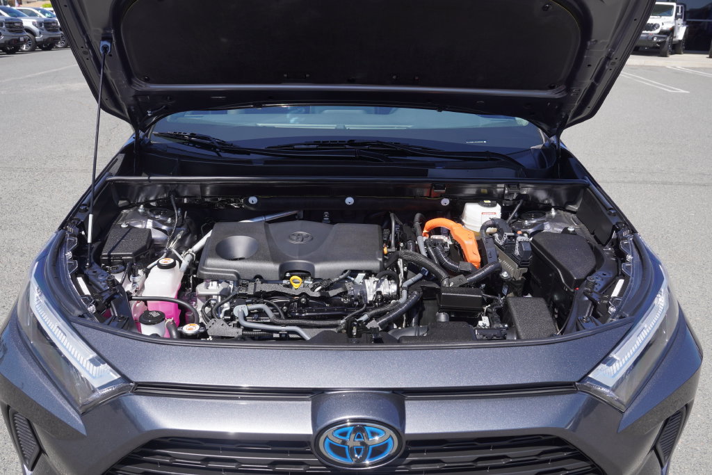 Used 2023 Toyota RAV4 XLE w/ Convenience Package AWD/4WD image 17