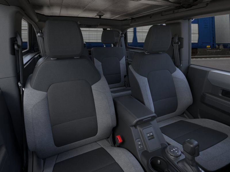 New 2025 Ford Bronco 2-Door AWD/4WD image 12