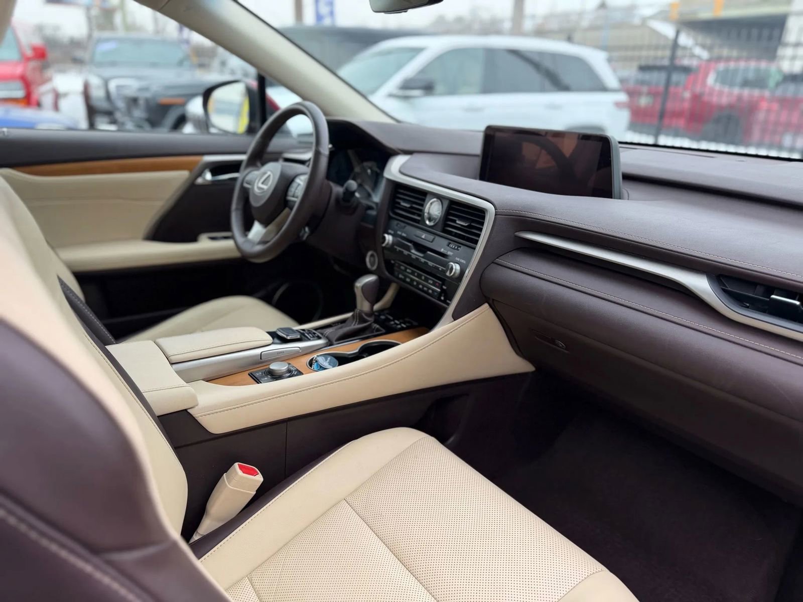 Used 2016 Lexus RX 350 AWD w/ Premium Package image 37