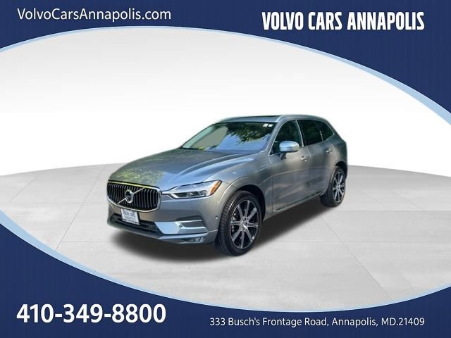 Used 2019 Volvo XC60 T5 Inscription w/ Protection Package AWD/4WD image 3