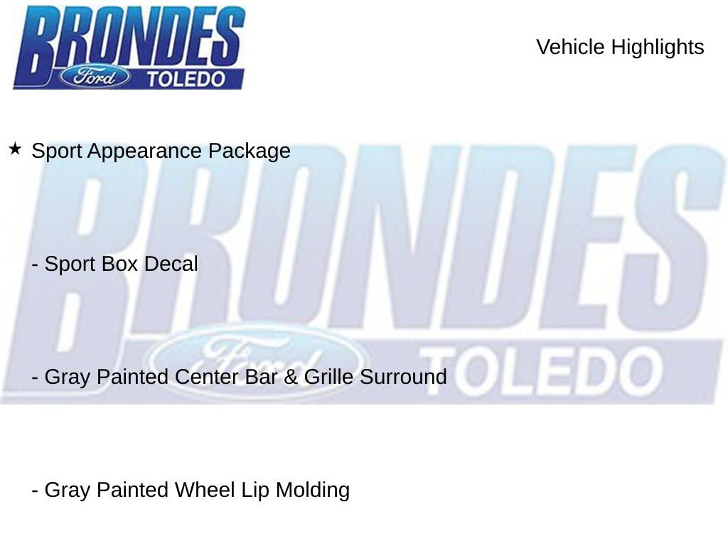 Used 2024 Ford Ranger XLT w/ Equipment Group 301A High AWD/4WD image 25