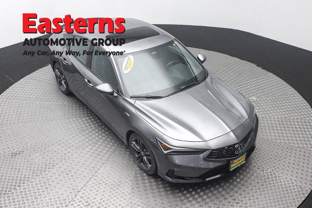 Used 2024 Acura Integra A-Spec FWD image 3