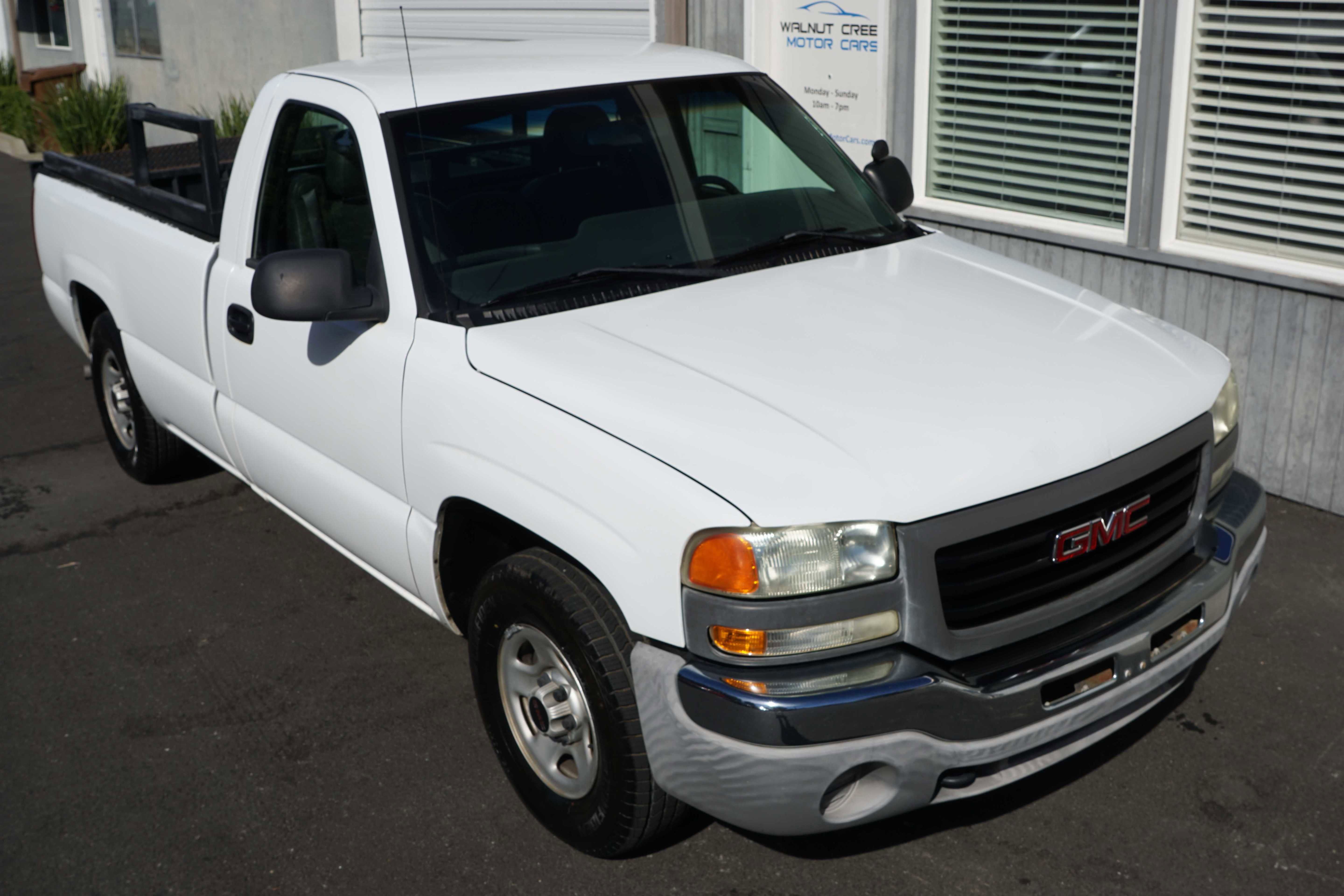 Used 2003 GMC Sierra 1500 W/T image 22