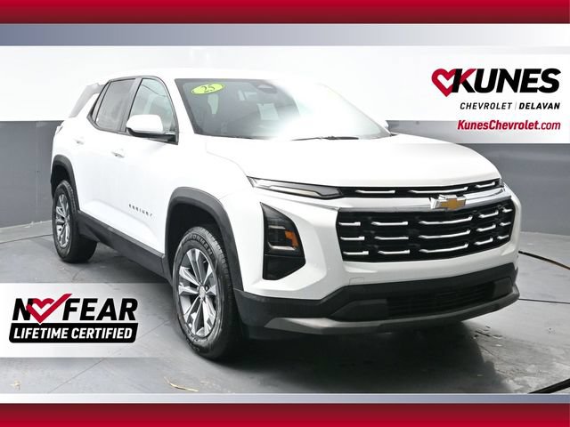 Used 2025 Chevrolet Equinox LT AWD/4WD video 1
