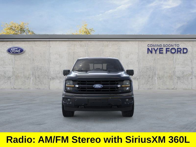 New 2026 Ford F150 XLT image 7