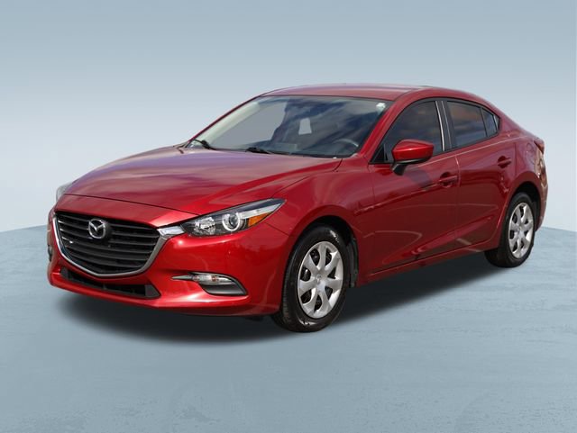 Used 2017 MAZDA MAZDA3 Sport FWD image 3