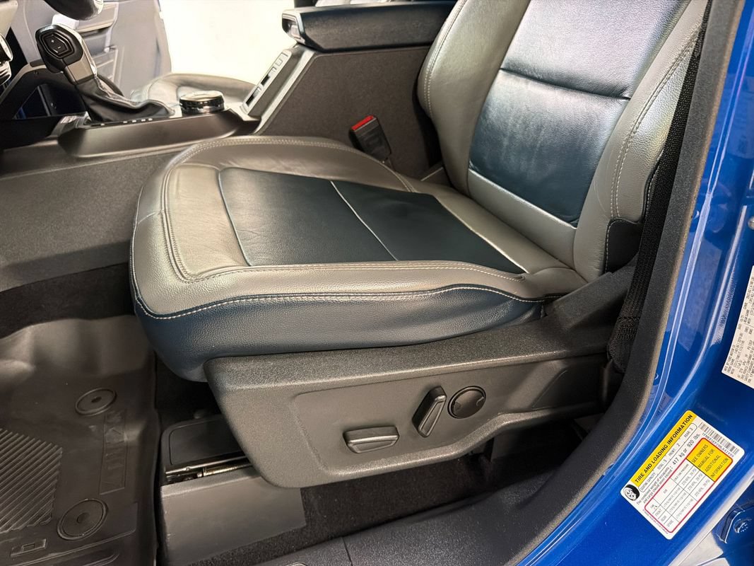 Used 2021 Ford Bronco First Edition AWD/4WD image 28