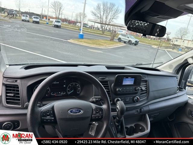 Used 2024 Ford Transit 250 Low Roof AWD w/ Exterior Upgrade Package image 12