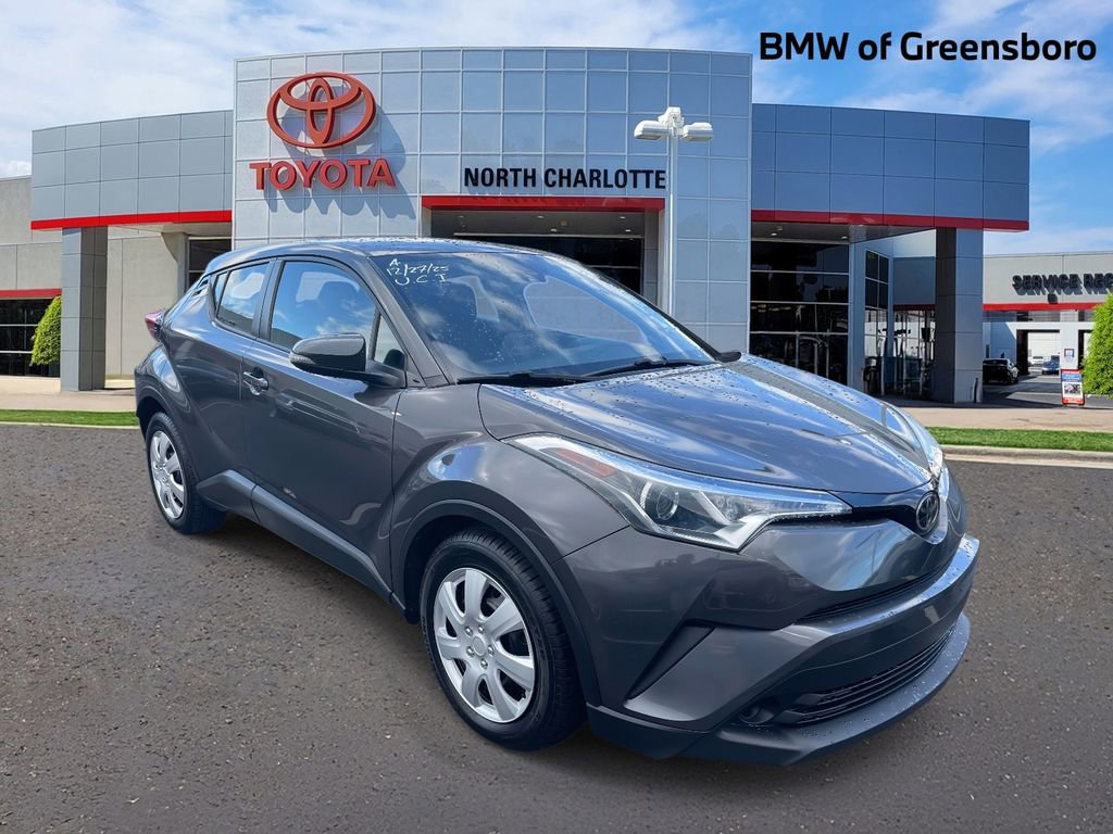 Used 2019 Toyota C-HR LE