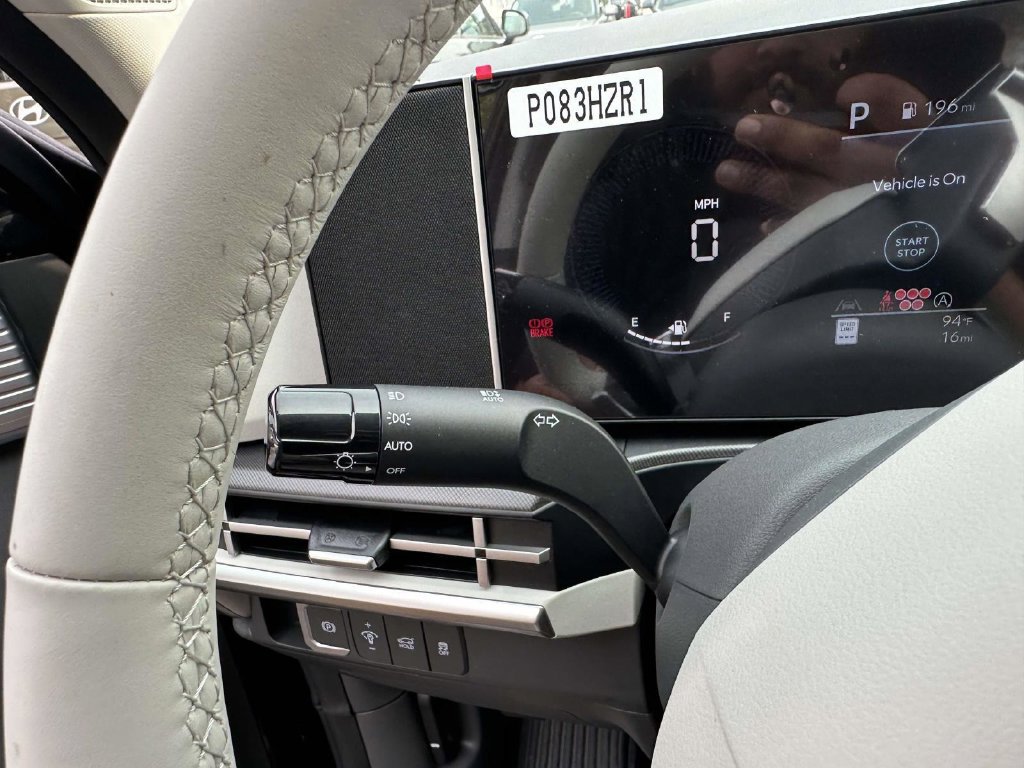 New 2026 Hyundai Santa Fe SE AWD/4WD image 27