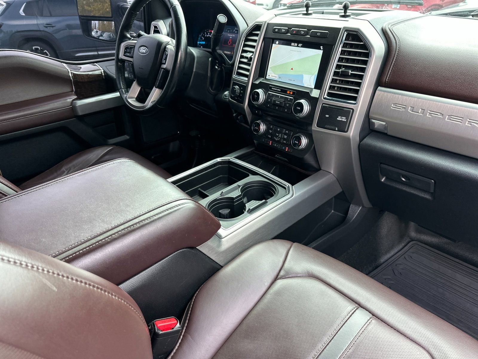 Used 2017 Ford F350 Platinum image 14