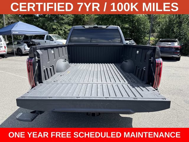 Used 2024 Toyota Tundra 1794 Edition AWD/4WD image 12