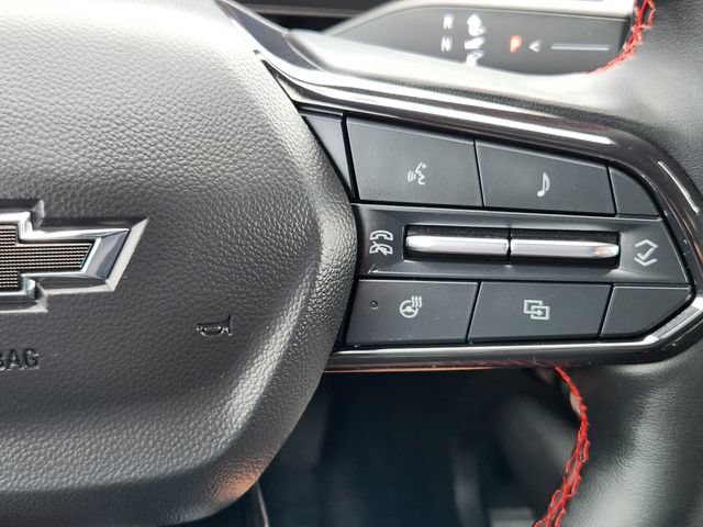Used 2024 Chevrolet Equinox EV RS FWD image 29