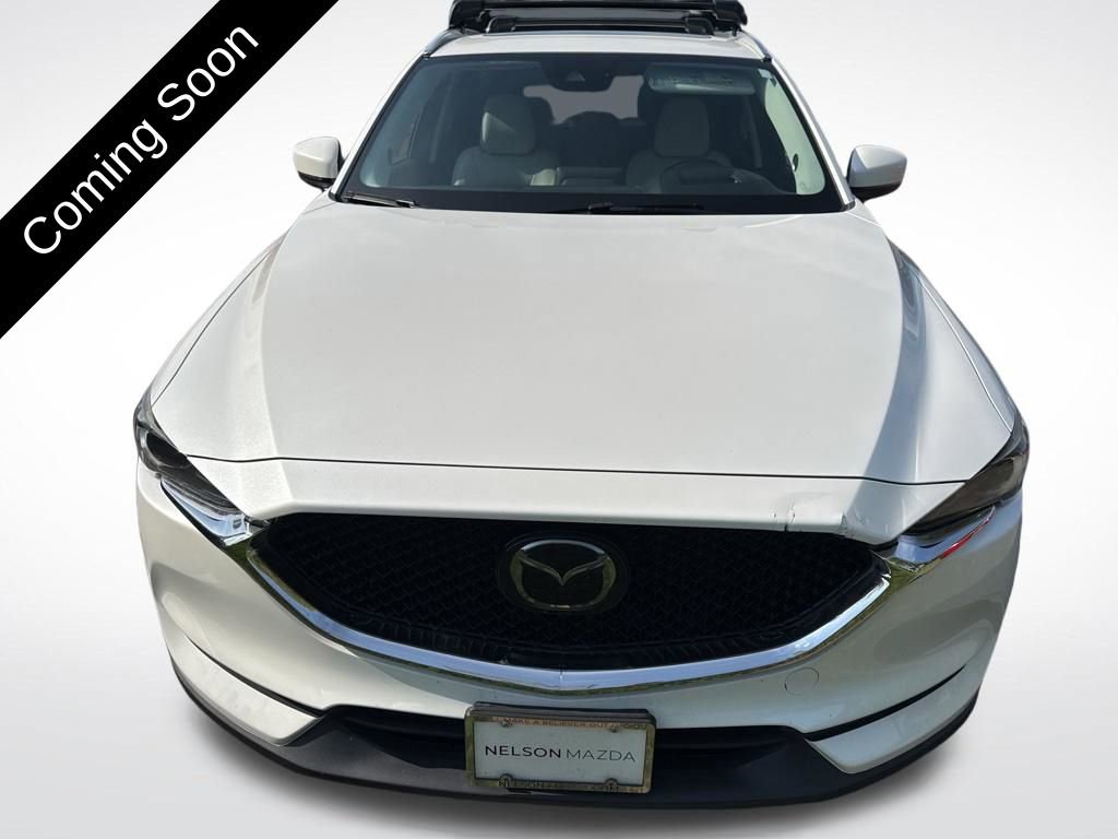 Used 2020 MAZDA CX-5 Grand Touring w/ GT Premium Package AWD/4WD image 2