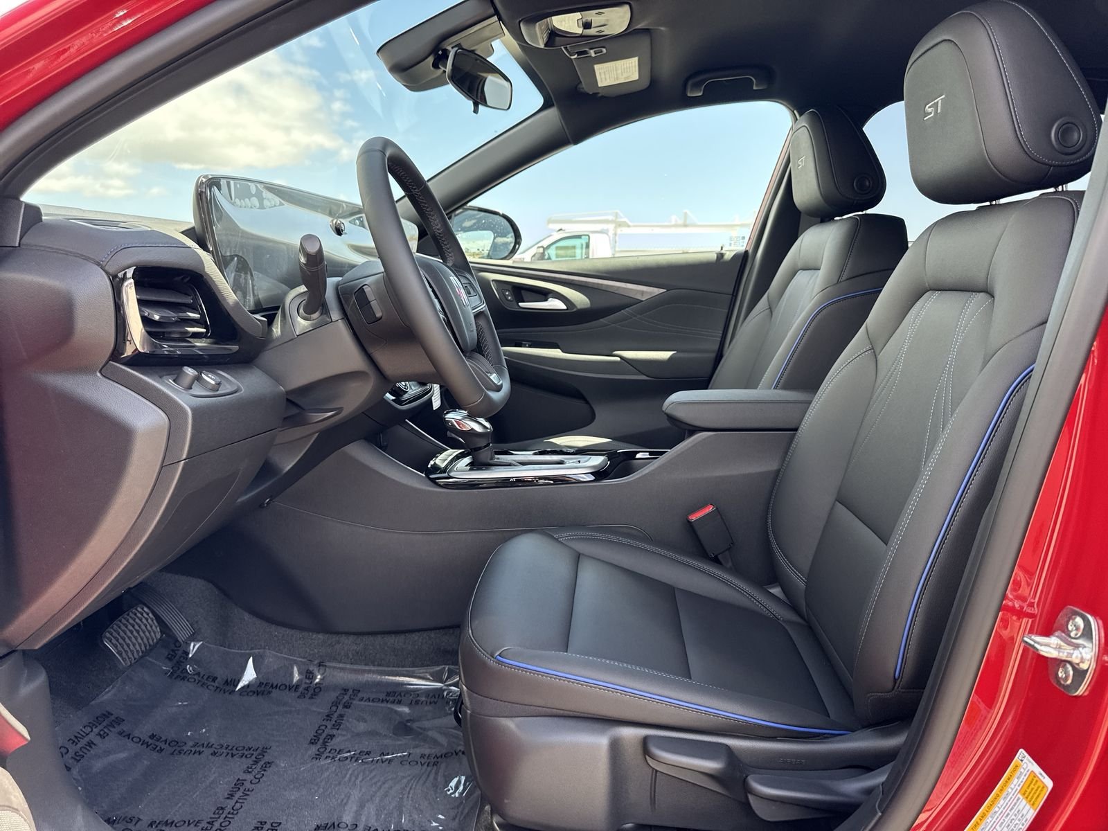 New 2026 Buick Envista Sport Touring FWD image 87