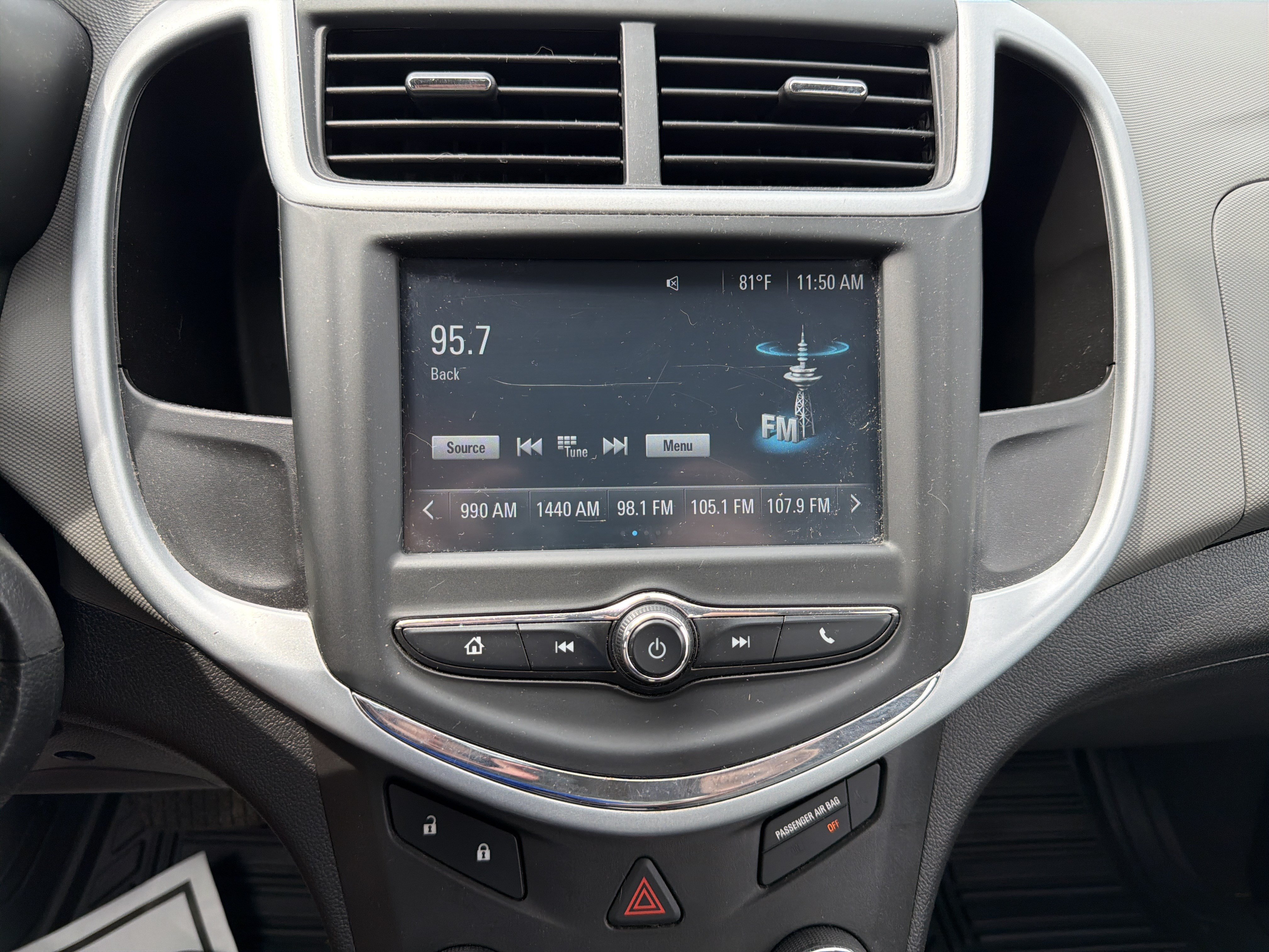 Used 2017 Chevrolet Sonic LS FWD image 25