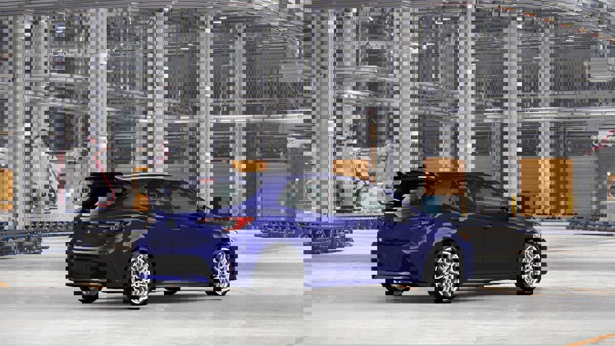 New 2026 Toyota Corolla SE image 10