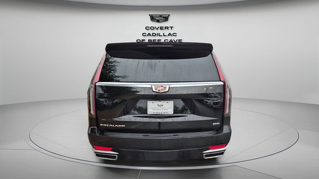 Used 2023 Cadillac Escalade ESV Luxury image 8