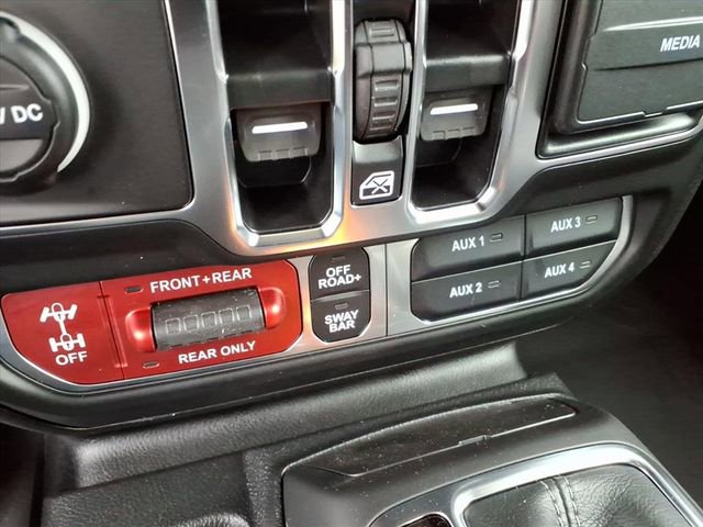 New 2026 Jeep Wrangler Unlimited Rubicon image 7