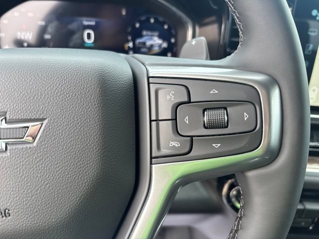 New 2026 Chevrolet Silverado 1500 LT Trail Boss w/ Convenience Package II AWD/4WD image 12