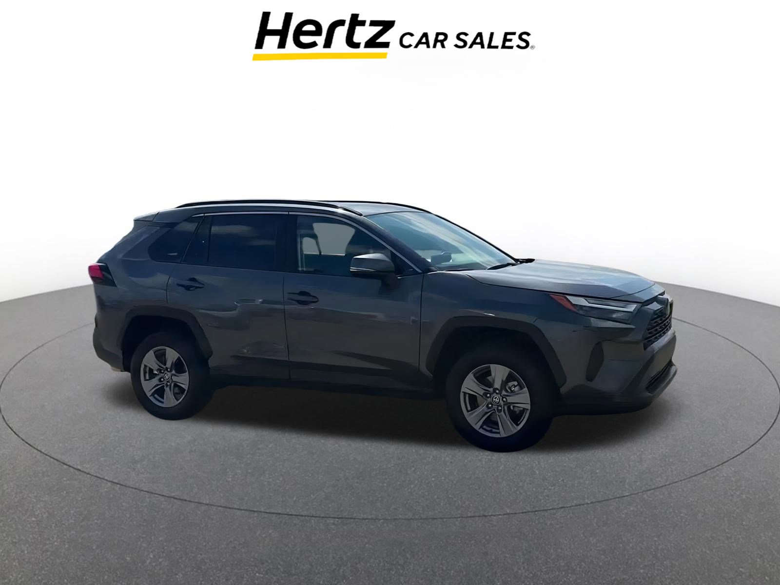 Used 2025 Toyota RAV4 XLE