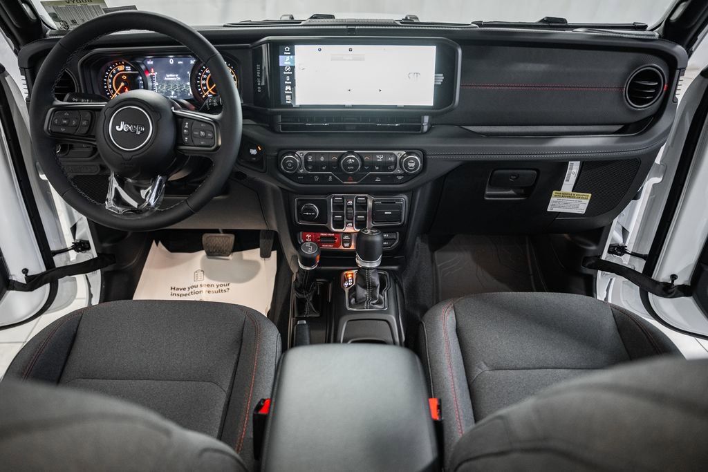 New 2026 Jeep Wrangler Unlimited Rubicon image 18