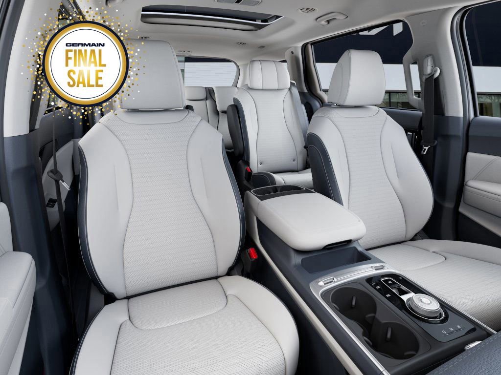 New 2026 Kia Carnival SX Prestige image 16