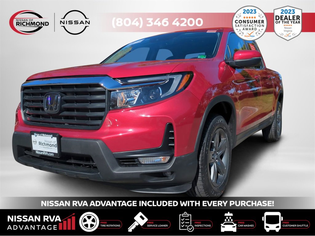 Used 2023 Honda Ridgeline RTL