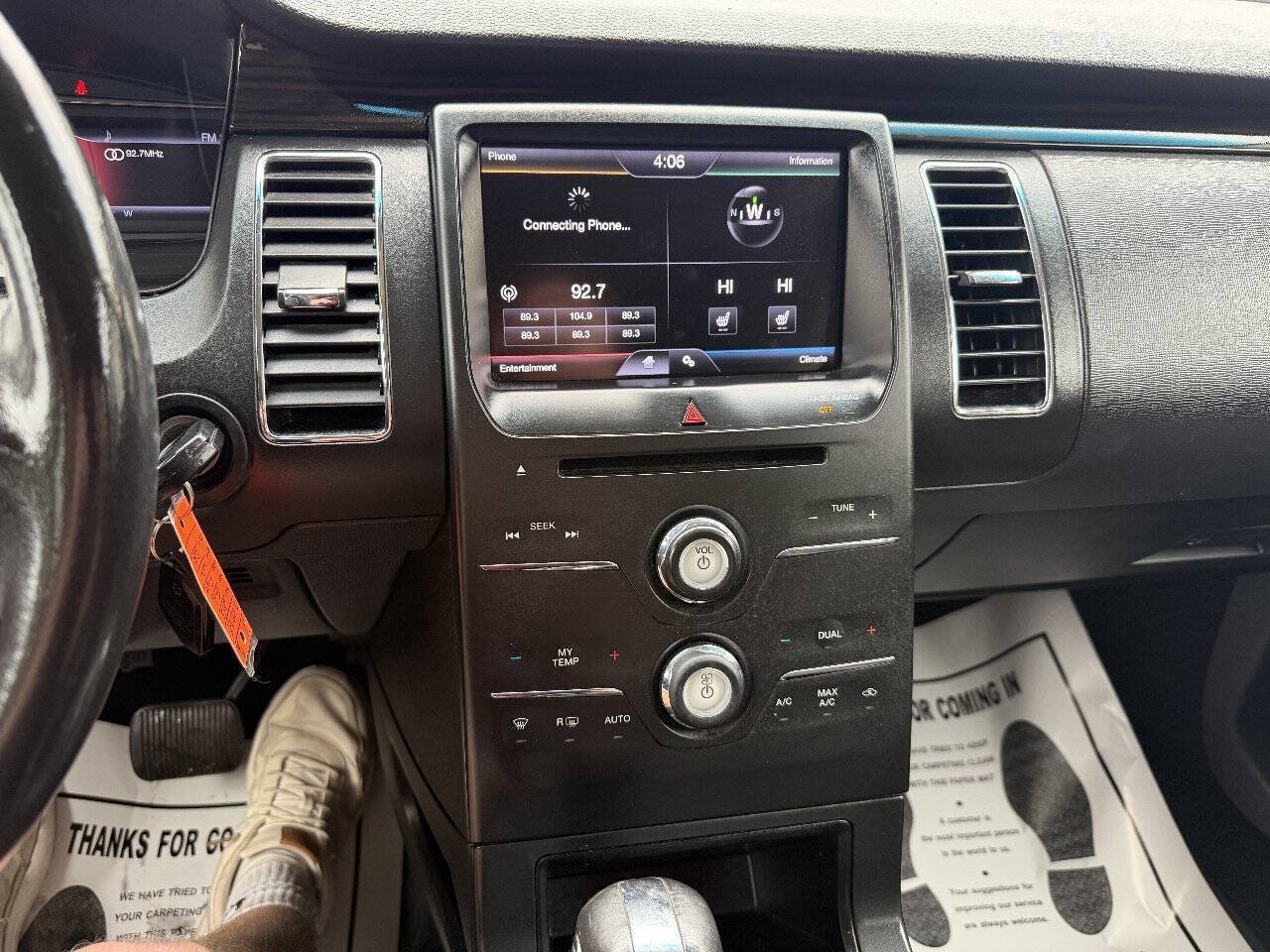 Used 2013 Ford Flex SEL AWD/4WD image 11