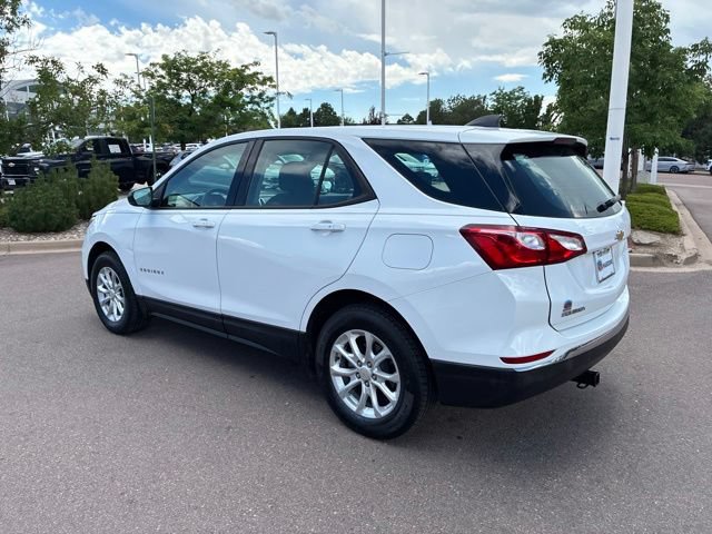 Used 2018 Chevrolet Equinox LS AWD/4WD image 4