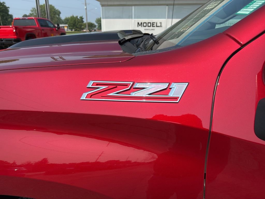 New 2025 Chevrolet Silverado 1500 LT Trail Boss w/ Convenience Package II image 11