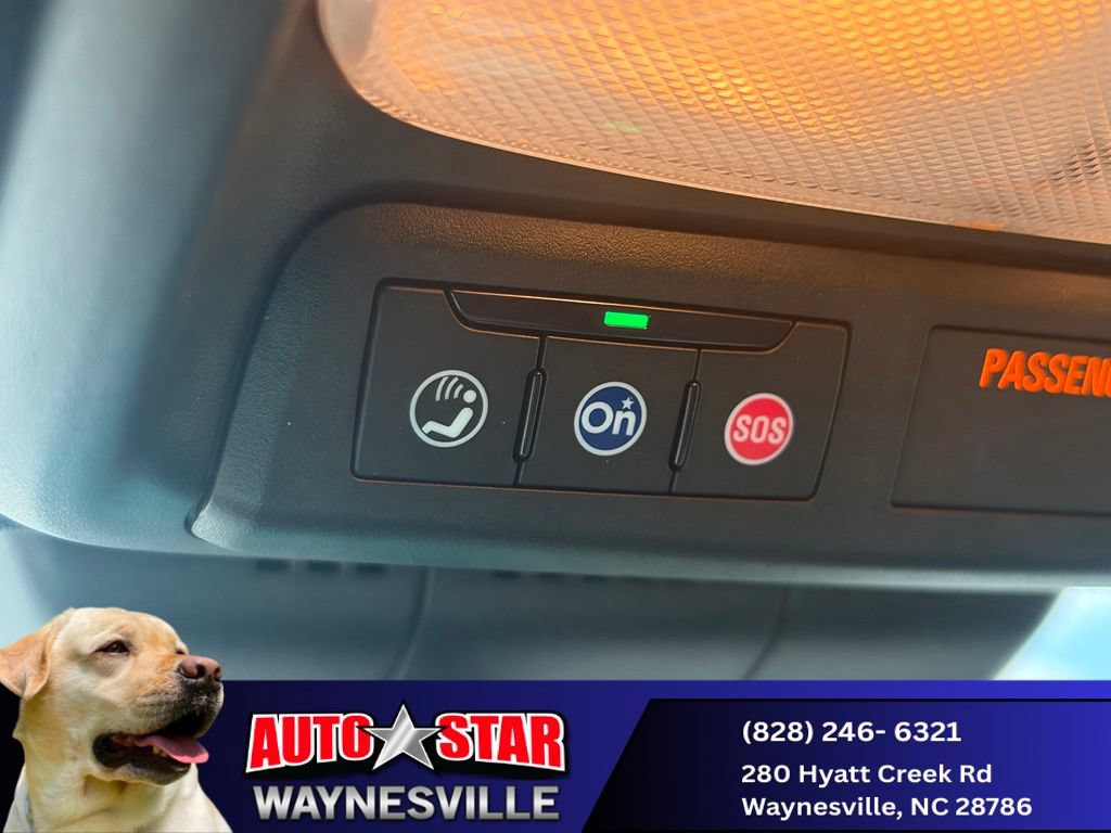 Used 2026 Chevrolet Colorado Trail Boss AWD/4WD image 18