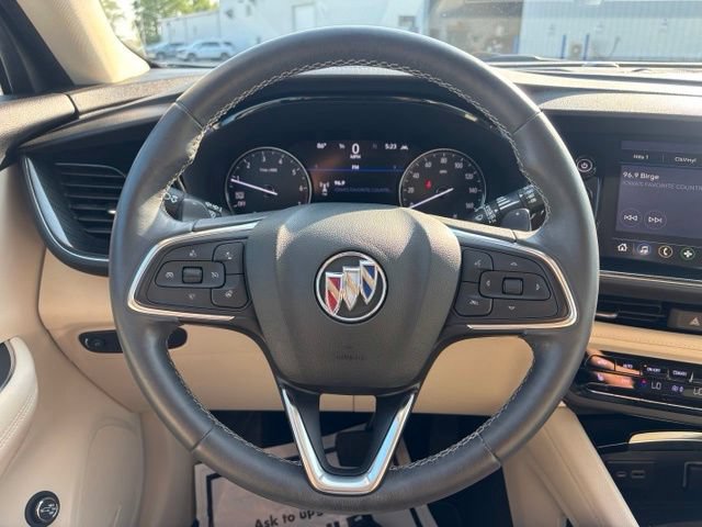 Used 2021 Buick Envision Essence FWD image 10