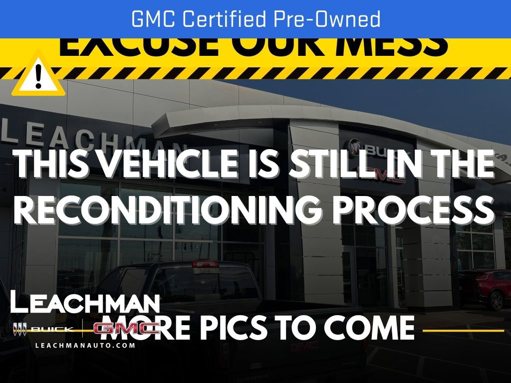 Certified 2024 GMC Sierra 2500 SLE w/ SLE Convenience Package image 1