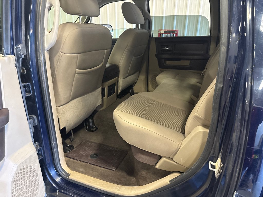 Used 2012 RAM 3500 Big Horn AWD/4WD image 16
