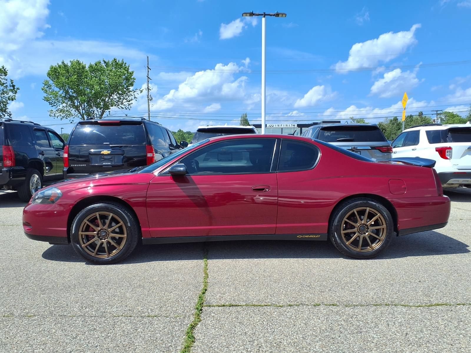 Used 2006 Chevrolet Monte Carlo LT FWD image 7