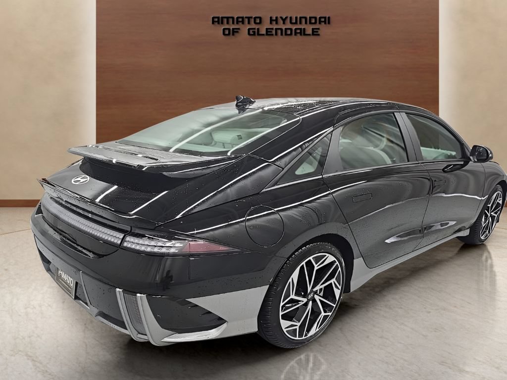 New 2025 Hyundai Ioniq 6 SEL AWD/4WD image 6
